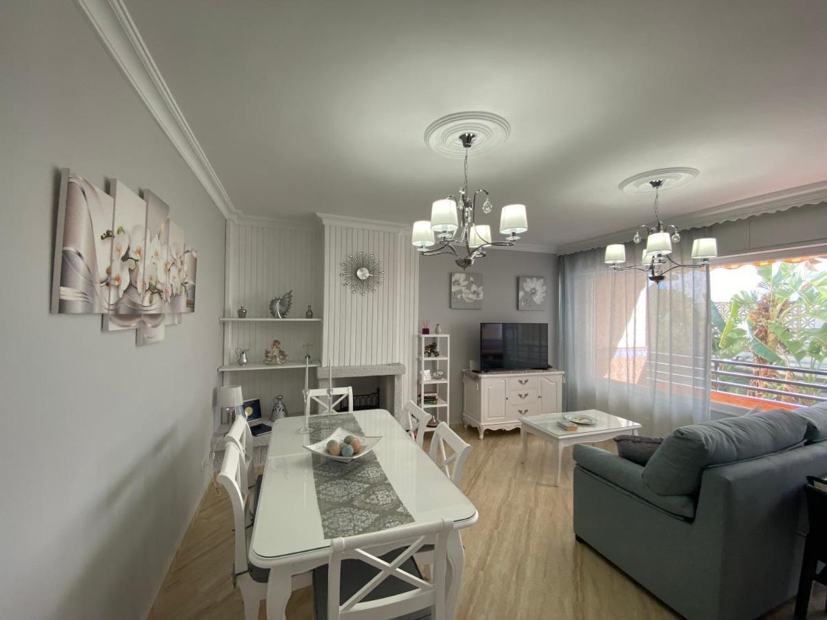 Perla Del Sol 1 L Apartment Торемолинос Екстериор снимка