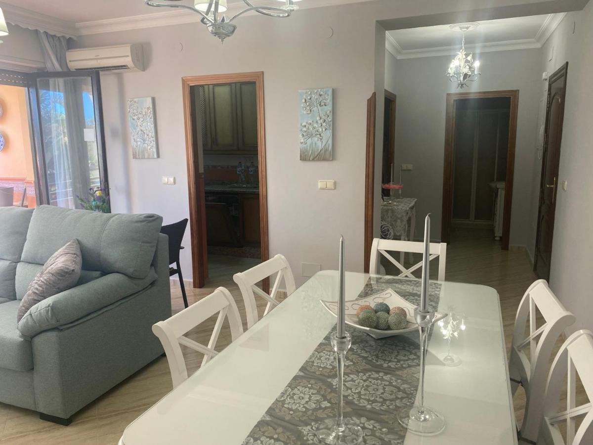 Perla Del Sol 1 L Apartment Торемолинос Екстериор снимка