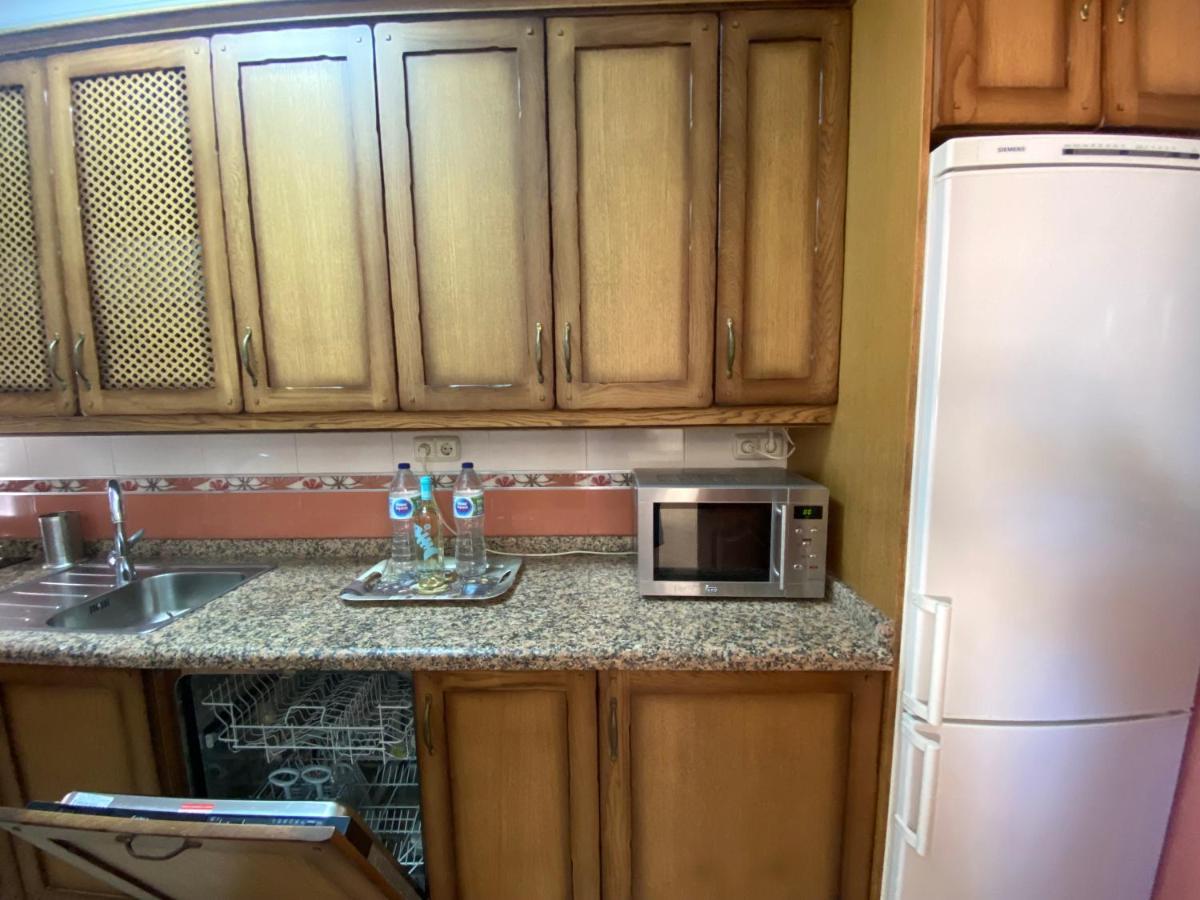 Perla Del Sol 1 L Apartment Торемолинос Екстериор снимка