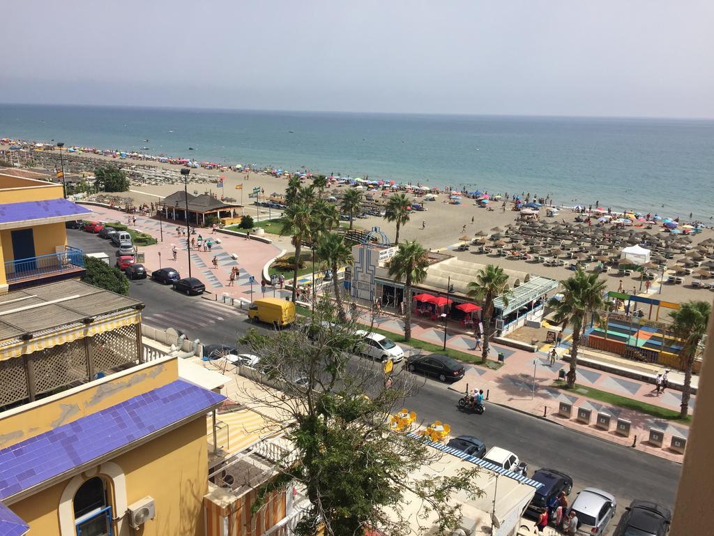 Perla Del Sol 1 L Apartment Торемолинос Екстериор снимка