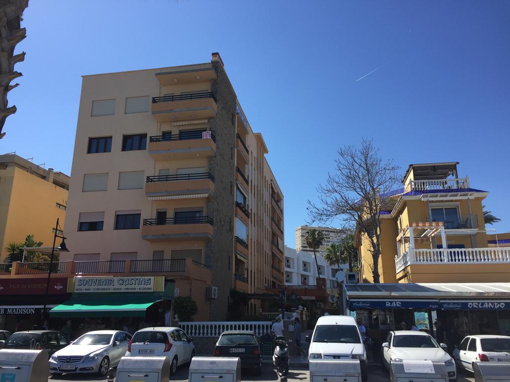 Perla Del Sol 1 L Apartment Торемолинос Екстериор снимка