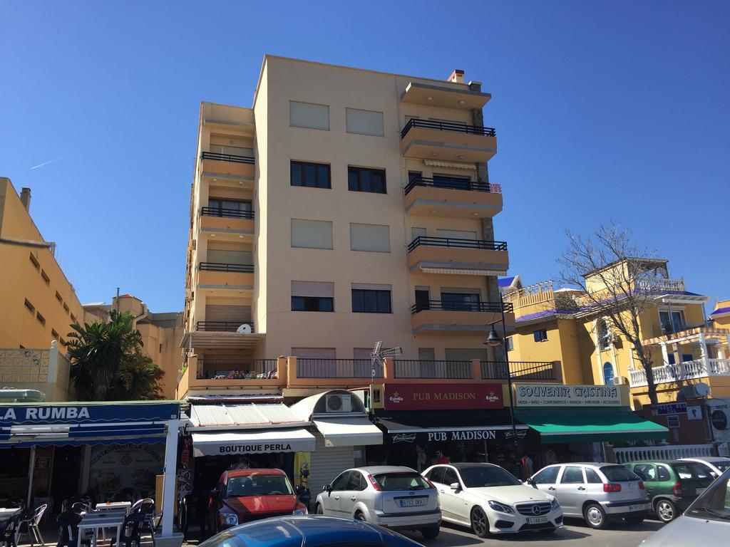 Perla Del Sol 1 L Apartment Торемолинос Екстериор снимка